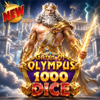 Olympus 1000 Dice